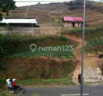 Tanah di Pinggir Jalan Raya Banjaran Pangalengan Kab.bandung 1