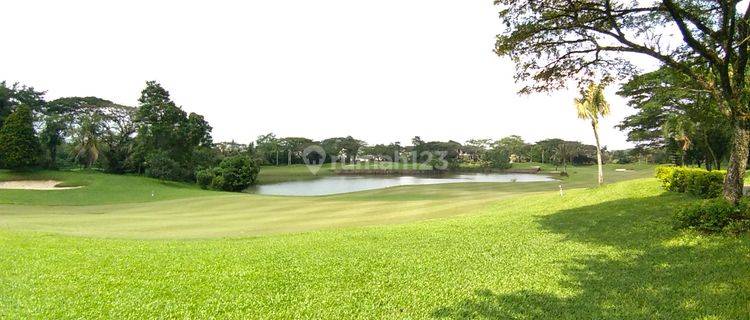 Tanah Kavling View Lapangan Golf Komplek Royal Sumatra 1