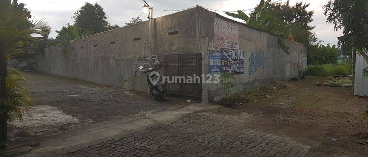Tanah kering siap bangun di colomadu solo 1