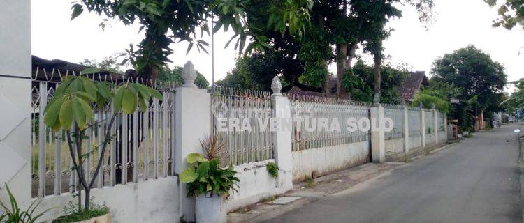 Tanah Pekarangan Siap Bangun Kartasura 1