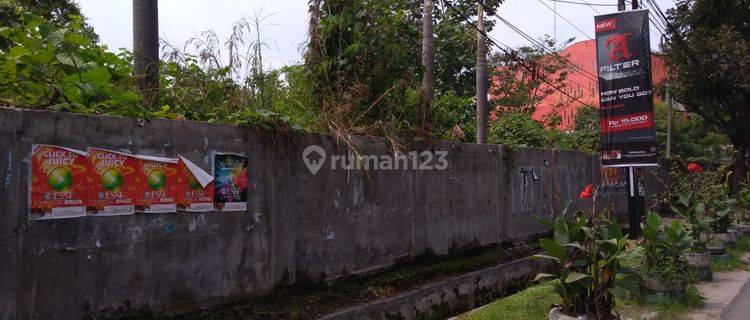 Tanah Strategis Luas Inti Kota Jalan Gatot Subroto Medan  1