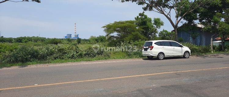 Raya Morowudi Nol Jalan Area Industri 1