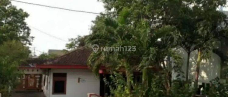 Tanah strategis dekat masjid sheikh zayed solo 1