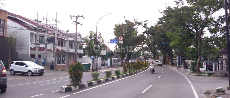 Tanah Luas Inti Kota Jalan Kapten Patimura Medan Polonia 1