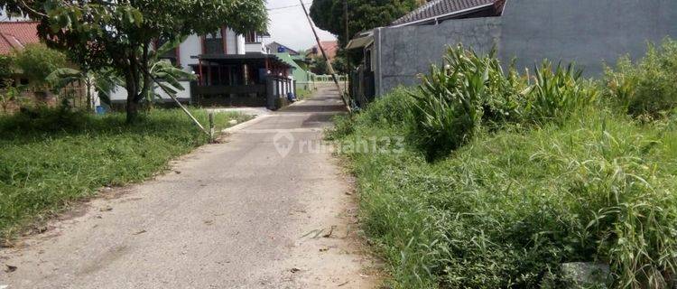 Tanah Kavling Siap Bangun, Pusat Kota Cianjur 1