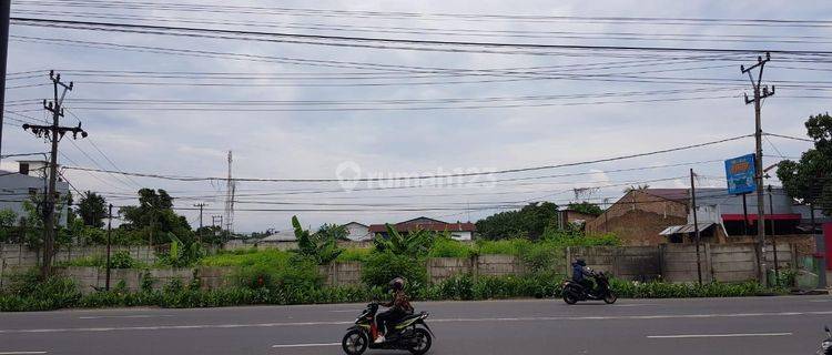 Tanah Jl.Medan-Binjai km13 Gg Loser -T-0063 1
