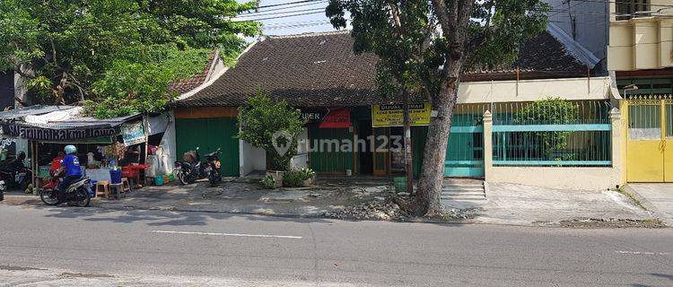 Rumah strategis hitung tanah dekat jalan juanda solo 1