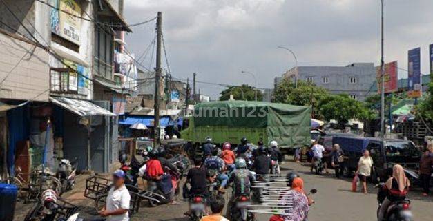 Tanah bagus lokasi ramai dan sangat strategis 1