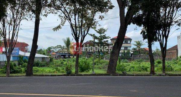 Dijual Cepat Tanah di Kota Tabanan, Cocok Untuk Usaha 1