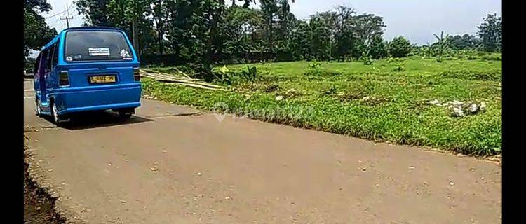 Tanah kerjasama Dramaga Kuripan 1