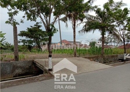 Tanah strategis di Dong Biru Genuk 1