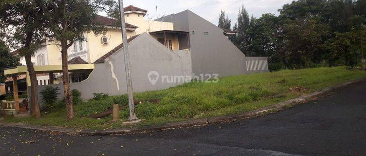 Tanah Kavling Hawaii Deltamas Cikarang Luas 200 m2 Rp 4 Jt/Mtr Siap bangun 1