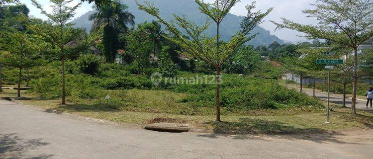 Kavling murah siap bangun view gunung pancar,legalitas terjamin. Sentul City BOGOR JA-BAR 1