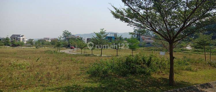 Kavling murah siap bangun view gunung pancar,legalitas terjamin.Sentul City BOGOR JA-BAR 1