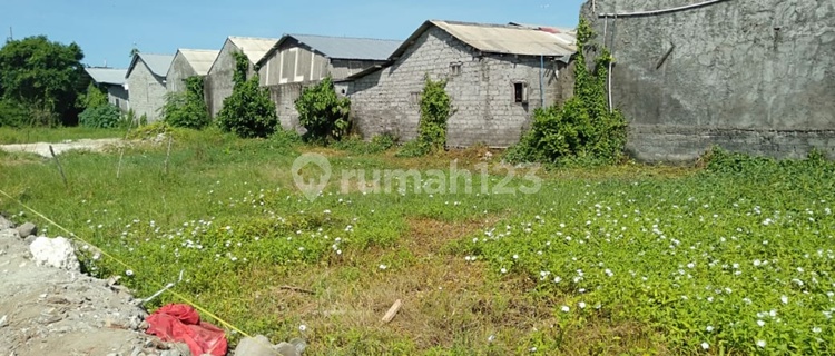 Tanah Kavling View Sawah Di Tukad Balian Siap Bangun 1