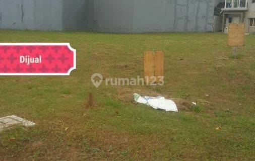 Murah Kavling Cluster Mahoni Lt. 381 Suvarna Sutera Tangerang 1
