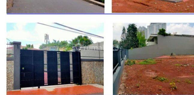 Tanah untuk rumah tinggal 1
