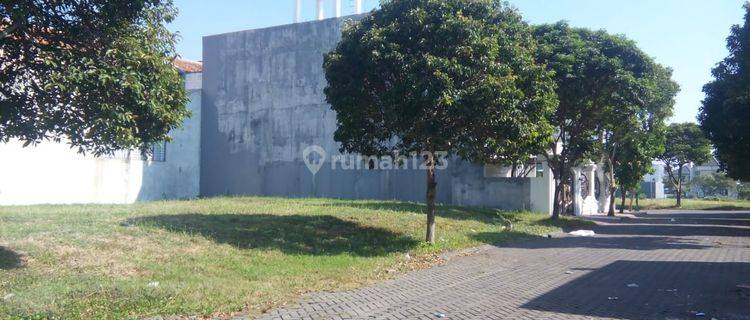 Tanah Kavling Dijual Taman Puspa Citraland 1