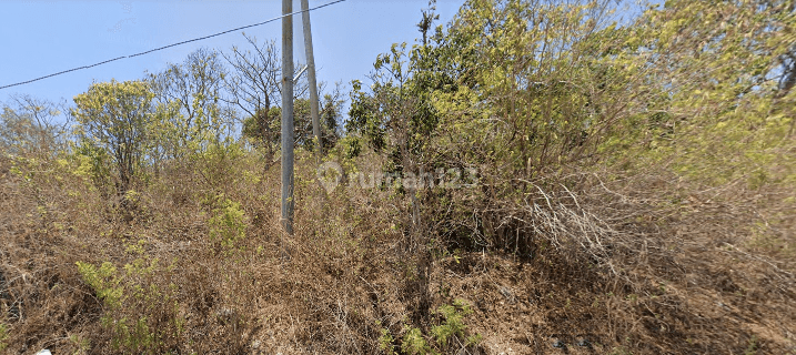 Tanah Dekat Pantai View Laut Kupang Barat NTT -T-0073 1