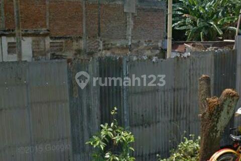 Tanah Hook Tengah Kota di Taman Seteran, Semarang Tengah 1