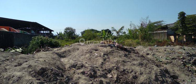 BU! Tanah padat, kawasan teknopolis Gedebage 1