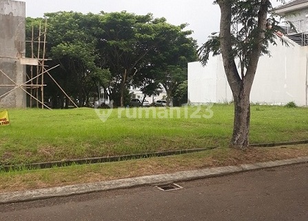 Tanah Kavling Pasadena Deltamas Cikarang Luas 200 m2 Rp 5 Jt/m Siap Bangun 1