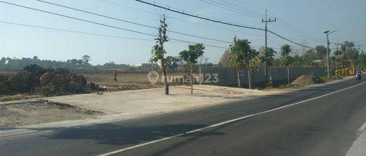 Tanah Industrial 10HA Jl. Raya Mantup Lamongan 1