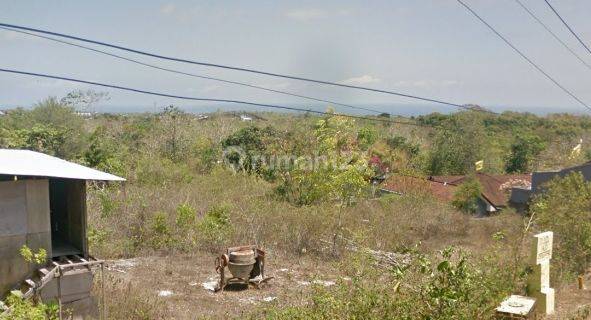 Tanah Bagus Dekat Raya Pecatu Bali 1