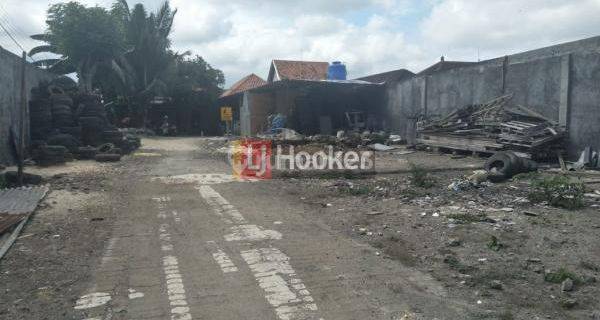 Land and Buildings on Jl. Cokroaminoto Ubung Kaja West Denpasar Denpasar 1