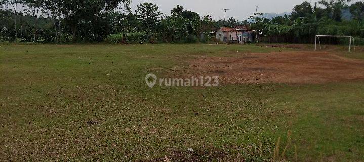 Tanah Maja lebak Banten 1