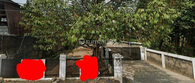 Rumah Tua hitung Tanah dkt UIN Ciputat harga nego 1