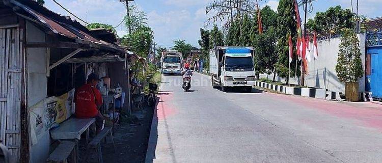 tanah zona industri kawasan pabrik akses tronton di telukan murah 1