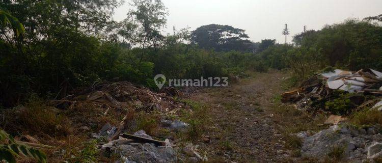 Tanah ngantong di Jatinegara Kaum Jakarta Timur 1