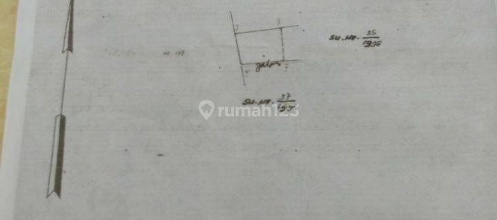 Tanah super Murah di Batubulan bonus rumah layak pakai 1