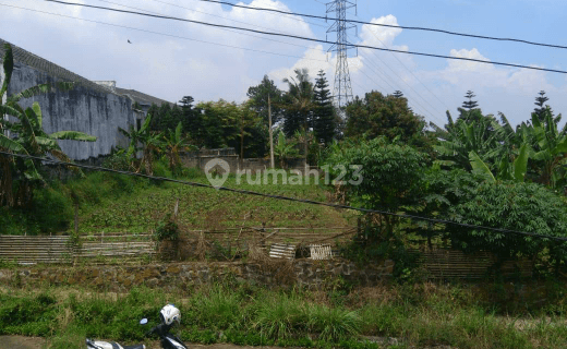 Jarang ada Kavling siap bangun Padasaluyu Setiabudi Bandung 1