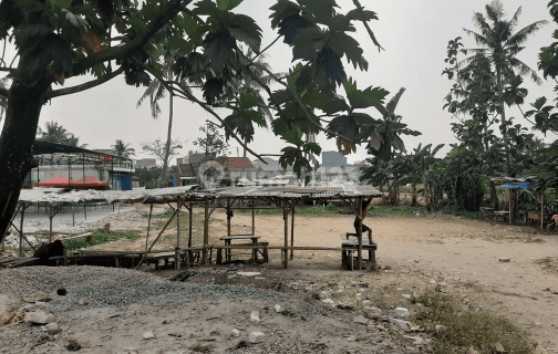 tanah perumahan cipondoh 1