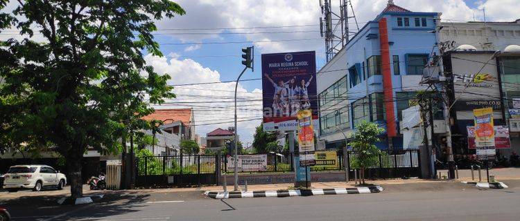 Tanah 2 Akses Di Gajahmada, Dekat Tentrem Hotel, Simpang Lima 1