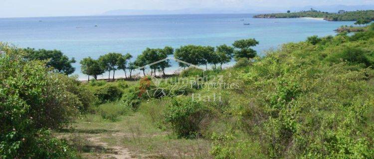 Absolute Beachfront, 4 Hectare with private Bay, Lombok Island 1