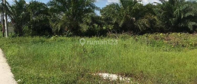 Tanah Kapling siap bangun dekat bandara 1