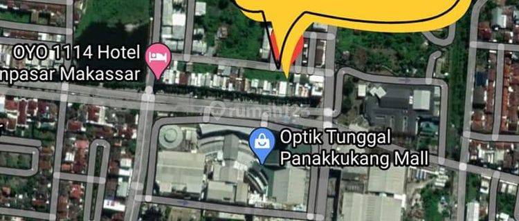 Tanah Jasper 2 Panakkukang Kav 52&amp;53 Jl Adiyaksa 10X20 Dekat Mall Panakkukan Dekat Kompleks Lily 1