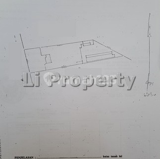 Pandanaran, Pusat Kota, 1600m2, Semarang 1