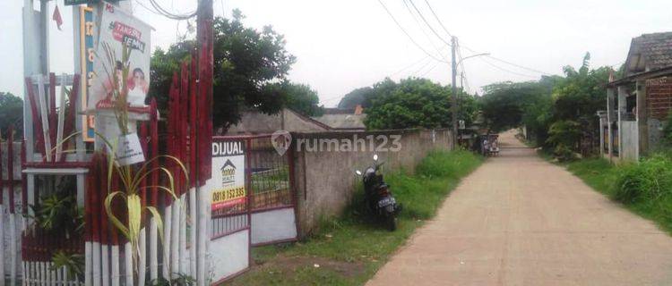 Kav Siap Bangun Bisa Cluster, Shm, jl. Bakti Jaya Pocis, Pamulang 1