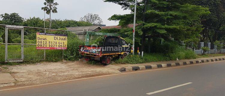 TANAH MURAH DIBAWAH NJOP CIAMIK JLN RAYA CINANGKA DEKET TOL BARU 1