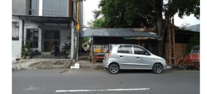 Tanah strategis dekat Malioboro Danurejan Yogyakarta. 1