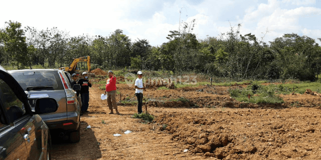 Tanah Murah Kavling Azzahra Hills, Kavling Murah Lokasi Strategis Dekat Banyak Lokasi Wisata 1