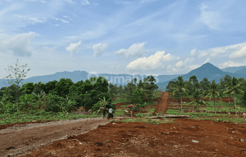 Tanah View Indah Pegunungan, Kavling Tanah Murah Terjangkau, Indah Sejuk Nyaman 1