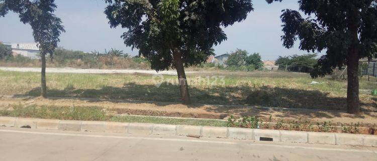 Tanah industri murah di kawasan industri jababeka cikarang 1