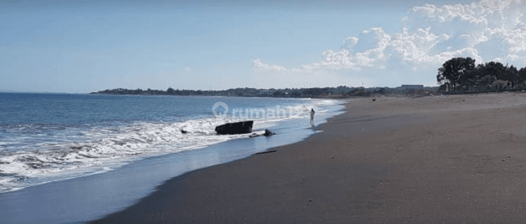 beach front land di pantai siyut gianyar dekat basecamp bali united 1