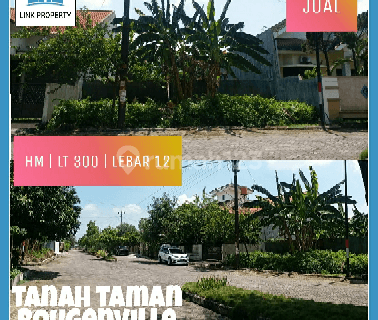 tanah di taman majapahit 1