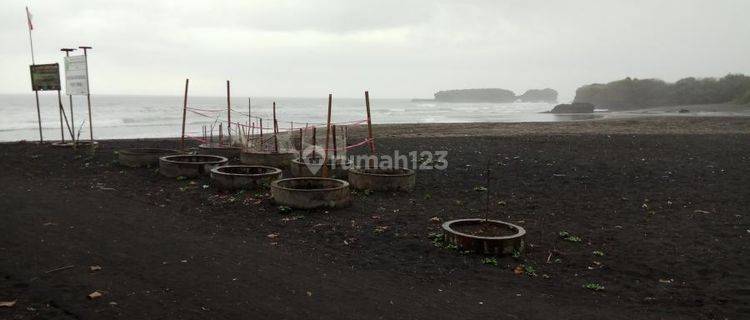 Beach front land di Kelecung Tabanan Bali 1